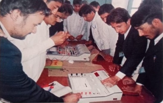 New Lecturer Meeting